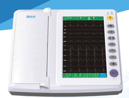 心電圖機ECG-1C、ECG-1D、ECG-3C、ECG-3D、ECG-6C、ECG-6D、ECG-12C、ECG-12D