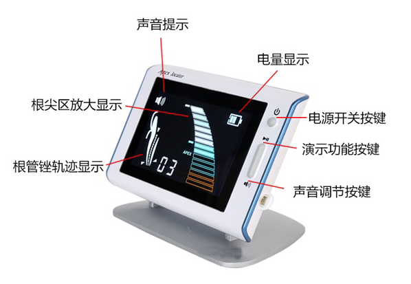 根管長(zhǎng)度測(cè)量?jī)x 產(chǎn)品描述.png