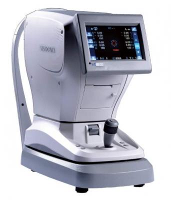 光電全自動角膜曲率電腦驗光儀fa-6500 