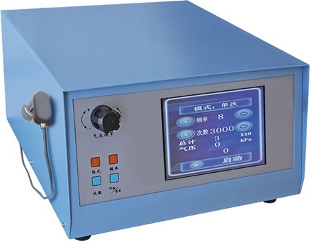 bhsw-1型便攜式氣壓彈道式沖擊波治療儀