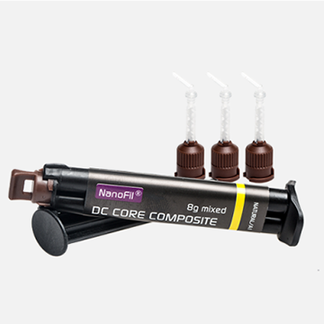 雙固化樁核樹脂 dc core composite resin