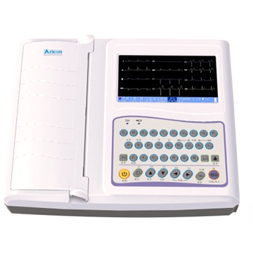 心電圖機ECG-1C、ECG-1D、ECG-3C、ECG-3D、ECG-6C、ECG-6D、ECG-12C、ECG-12D