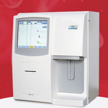 血常規分析儀HF-3800。