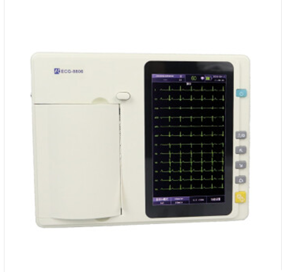 ecg-8806數字式心電圖機