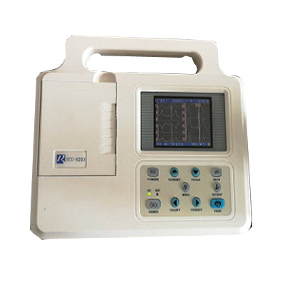 三導(dǎo)心電圖機(jī)ecg-8803